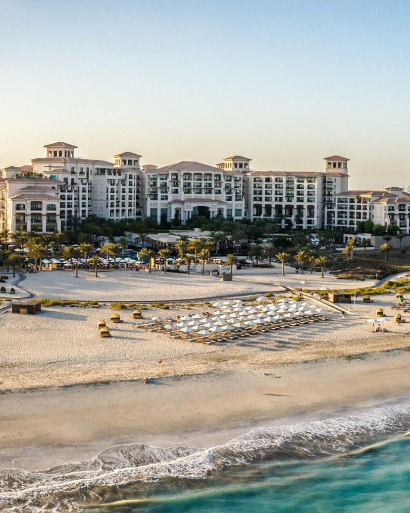 The St. Regis Saadiyat Island Resort Venues