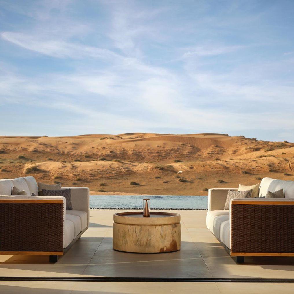 The Ritz-Carlton Ras Al Khaimah, Al Wadi Desert Venue photo