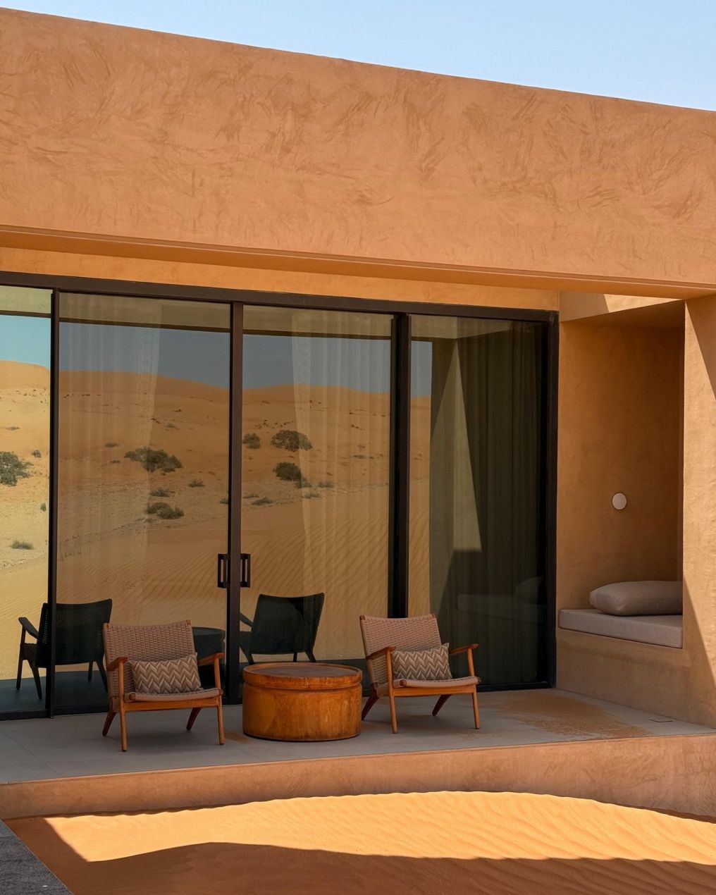 The Ritz-Carlton Ras Al Khaimah, Al Wadi Desert Venue photo
