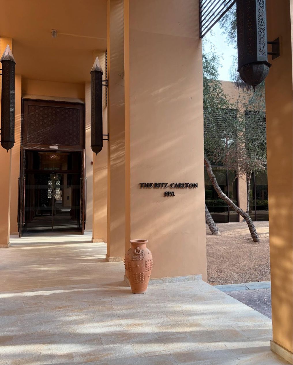 The Ritz-Carlton Ras Al Khaimah, Al Wadi Desert Venue photo