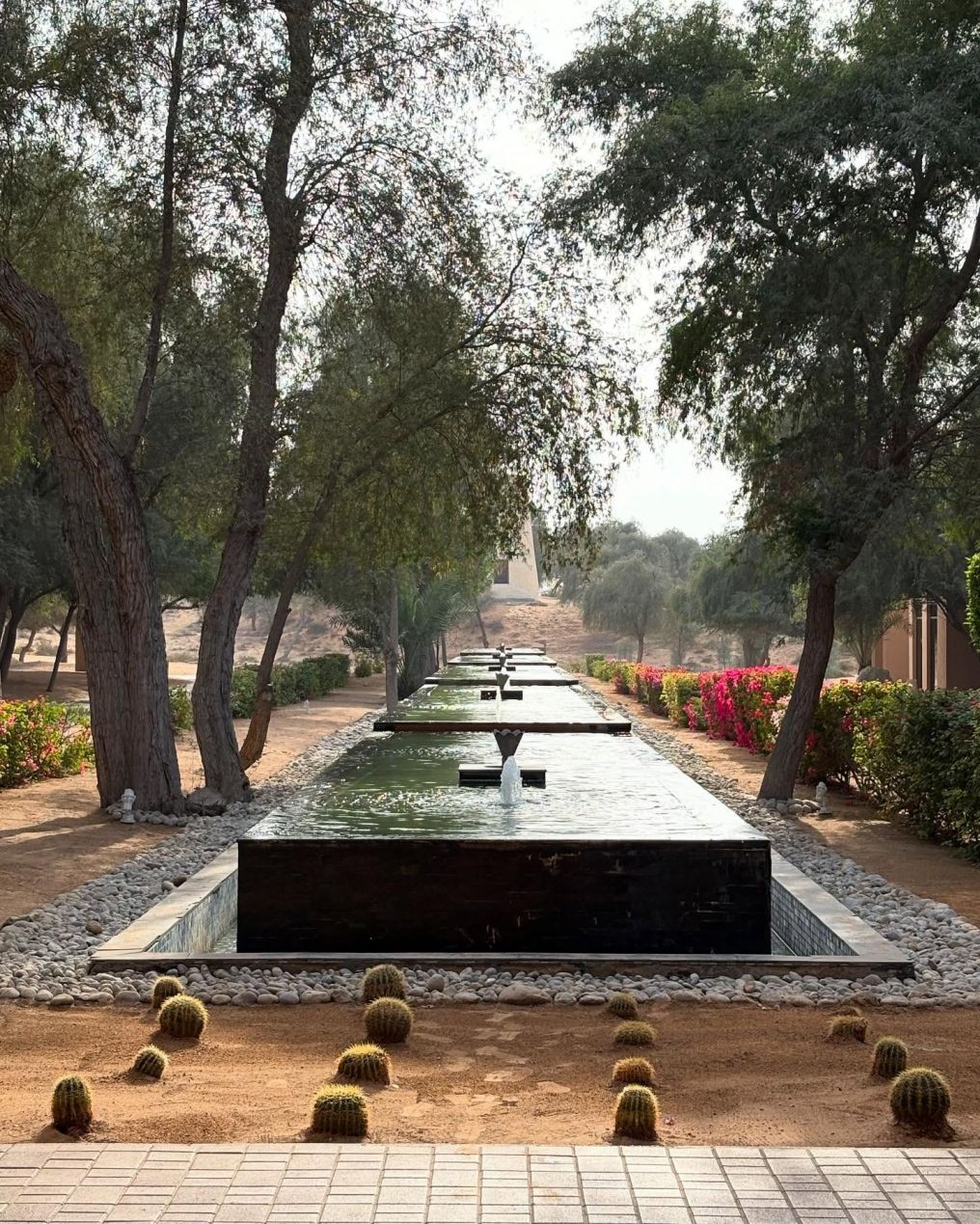 The Ritz-Carlton Ras Al Khaimah, Al Wadi Desert