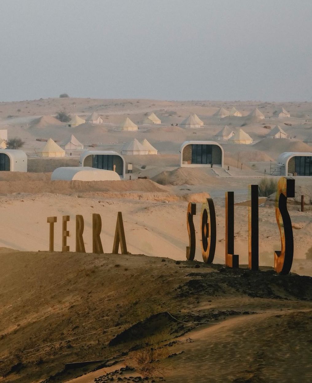 Terra Solis Dubai Venue photo