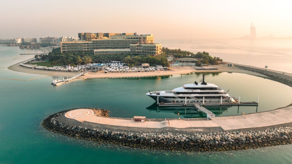 Rixos The Palm Dubai Venue photo