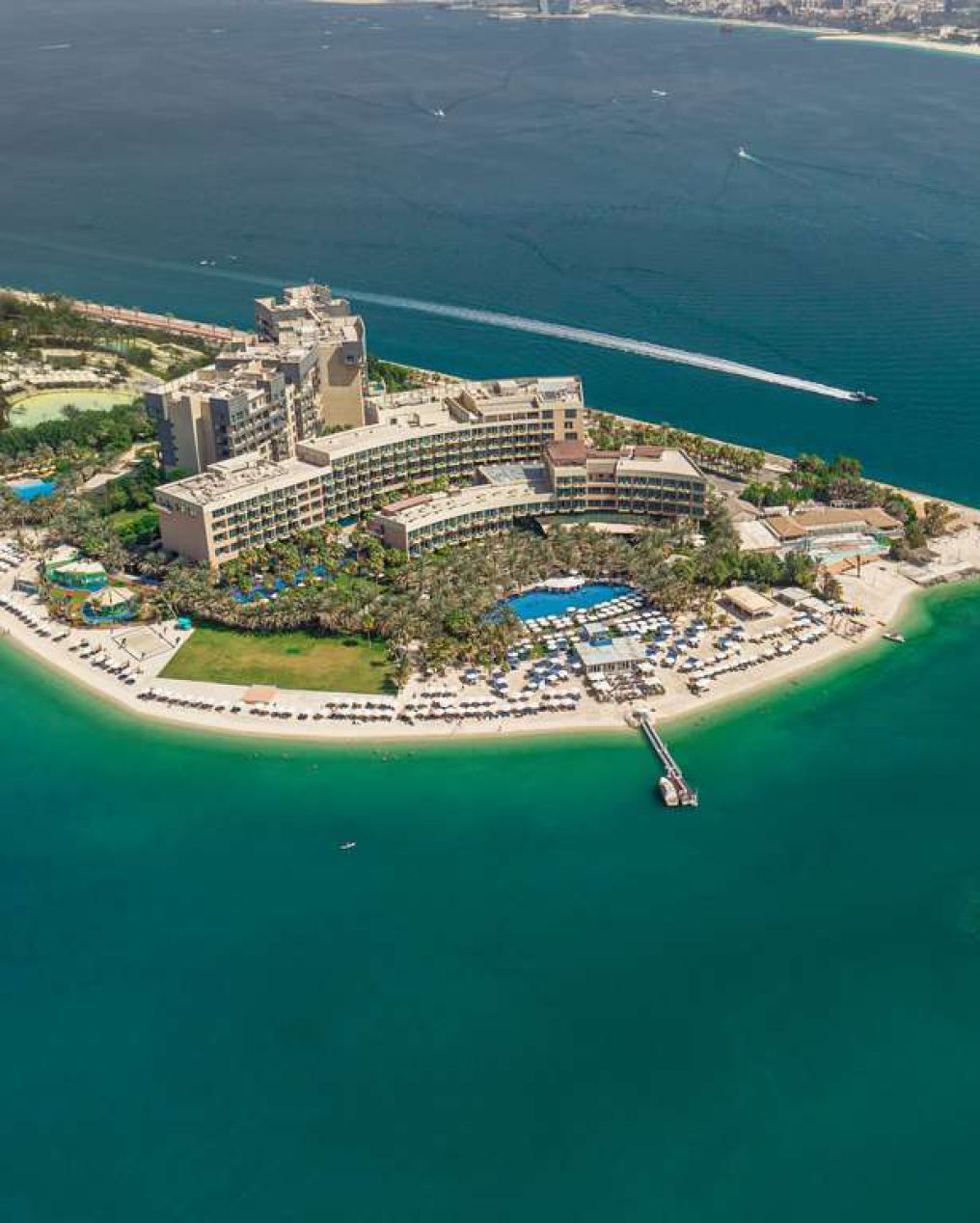 Rixos The Palm Dubai