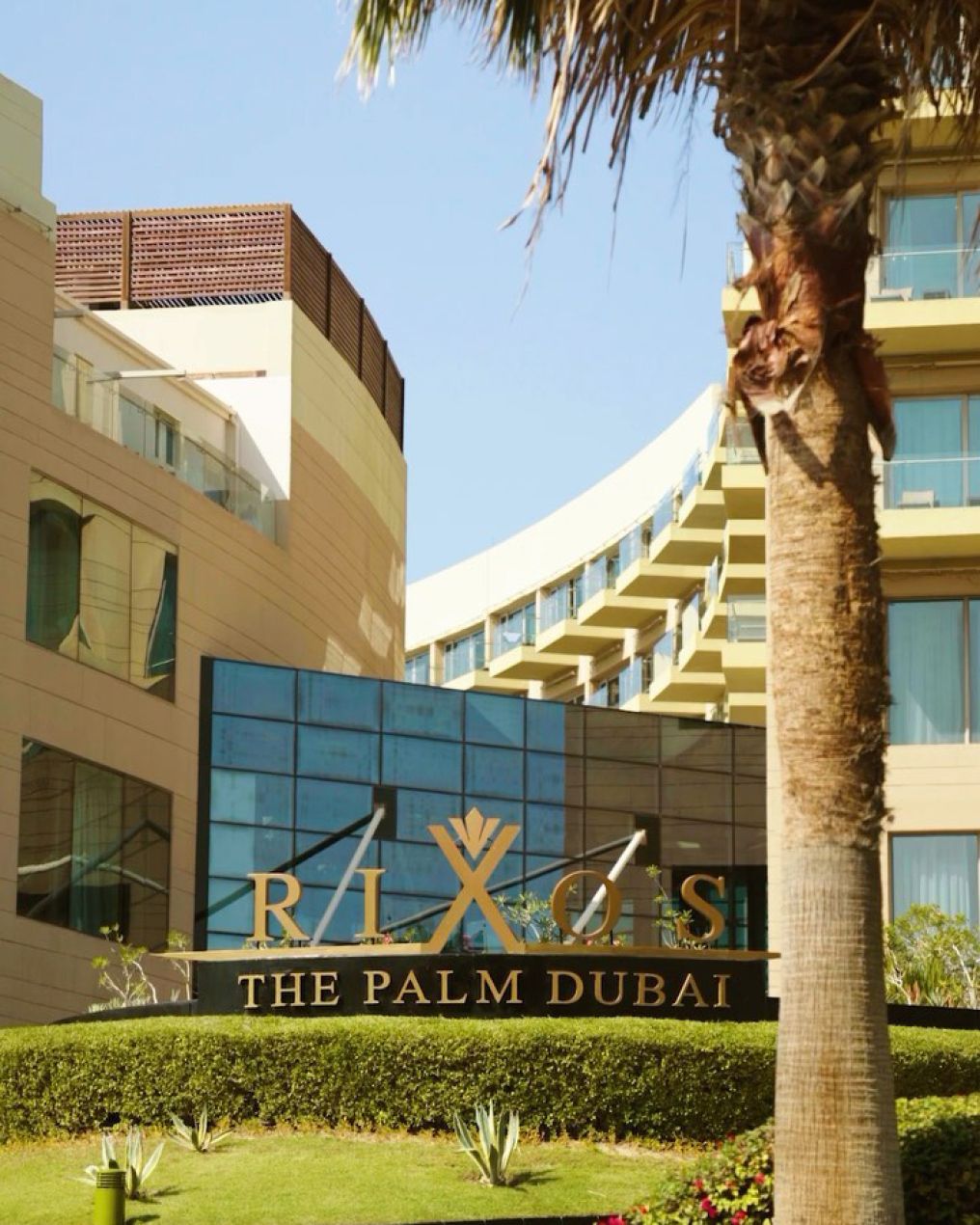 Rixos The Palm Dubai