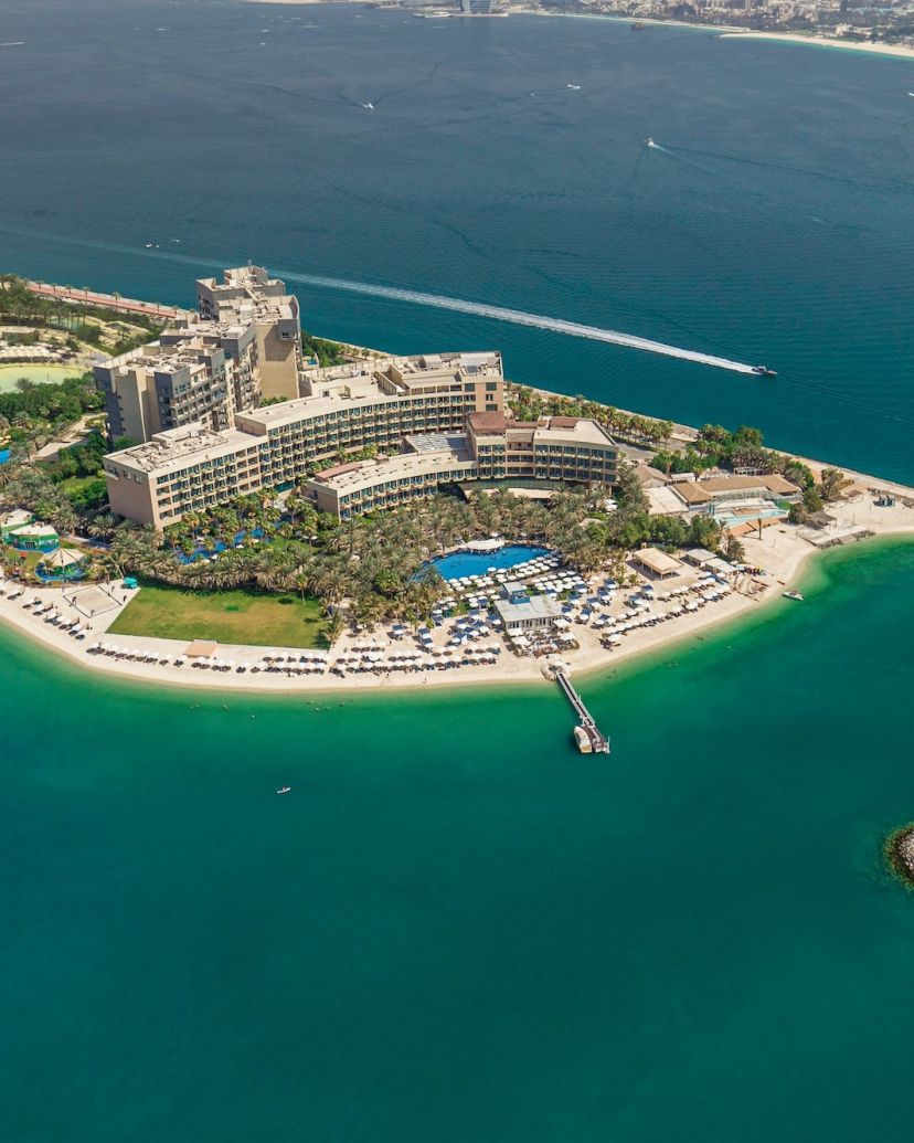 Rixos The Palm Dubai Venues