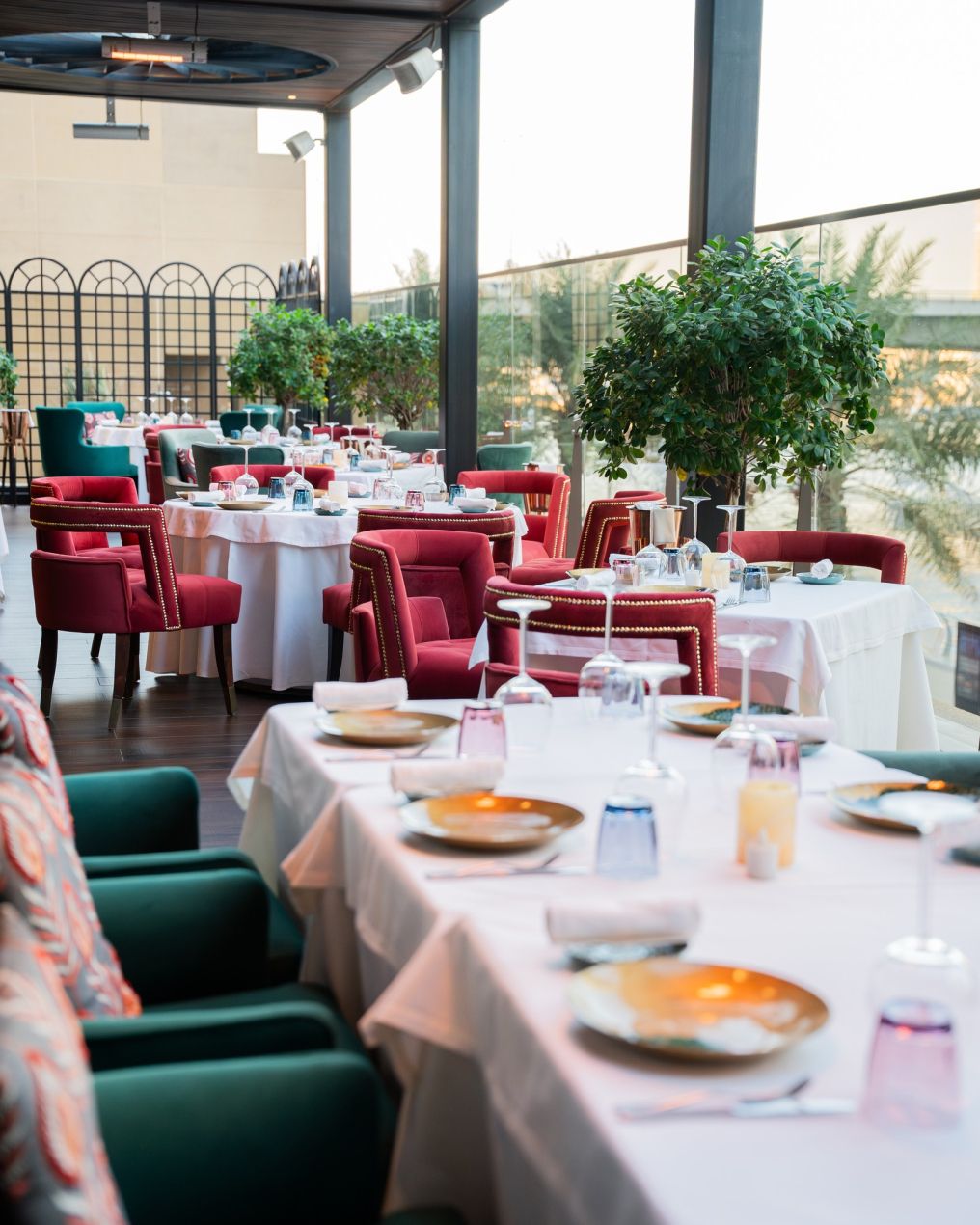 Grosvenor House, a Luxury Collection Hotel, Dubai