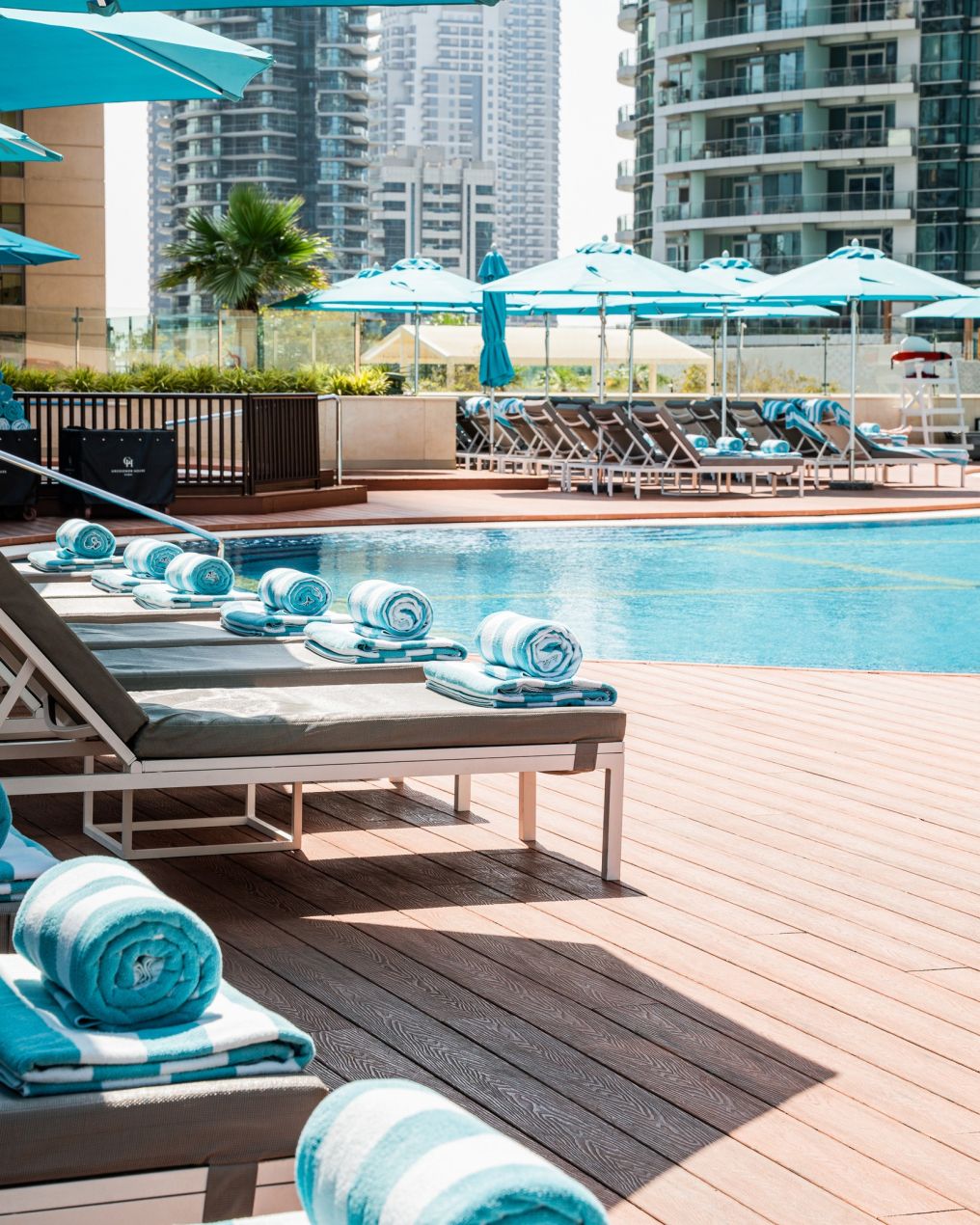 Grosvenor House, a Luxury Collection Hotel, Dubai Venue photo