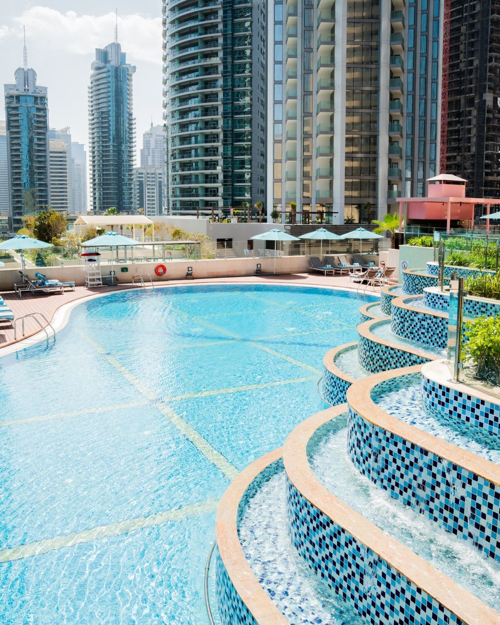 Grosvenor House, a Luxury Collection Hotel, Dubai Venue photo