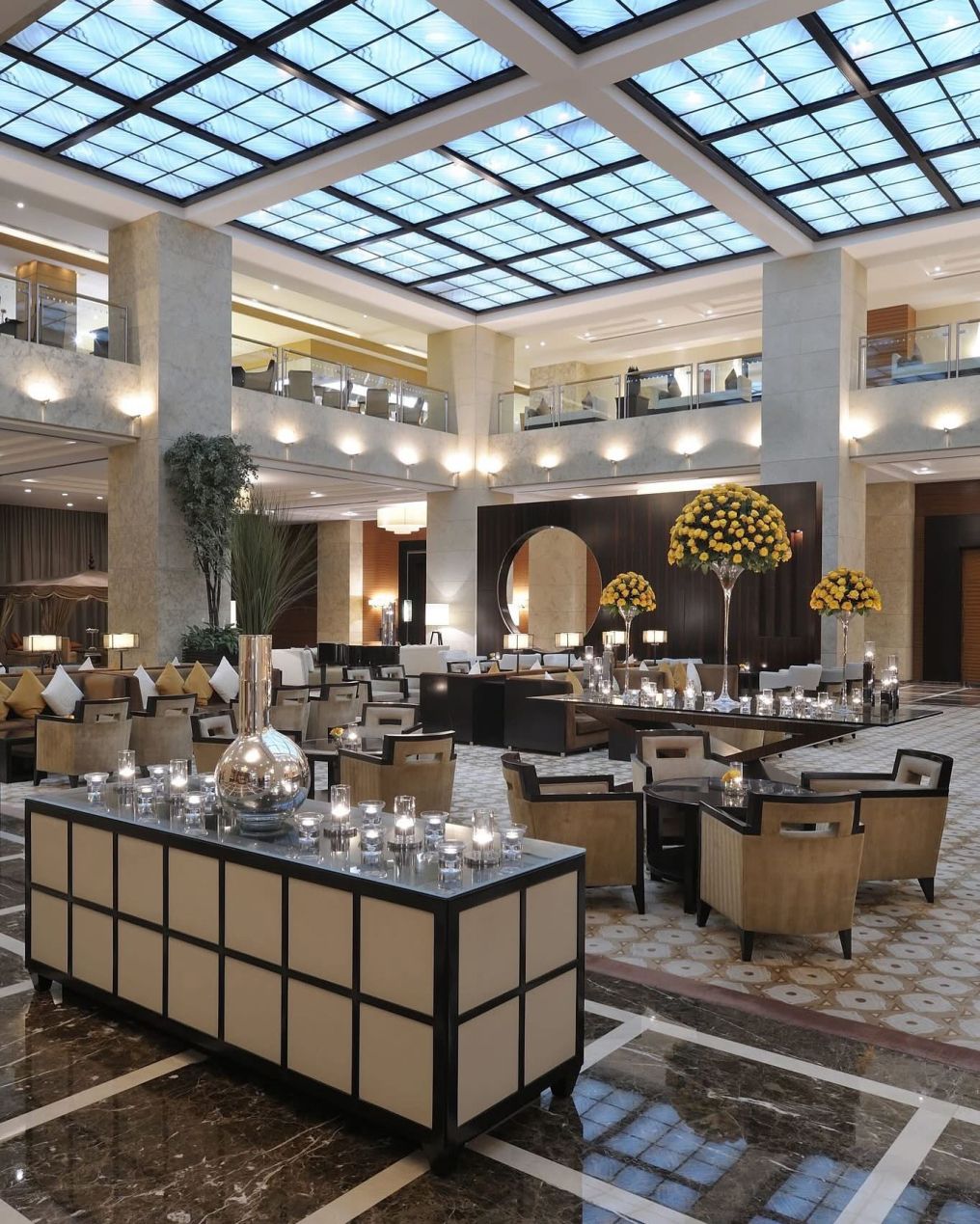 Grosvenor House, a Luxury Collection Hotel, Dubai