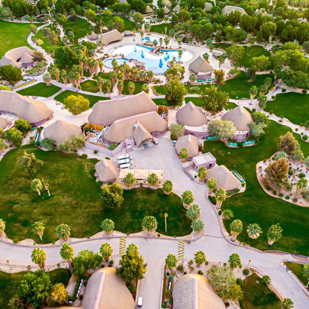 Nofa Riyadh, A Radisson Collection Resort Venue photo