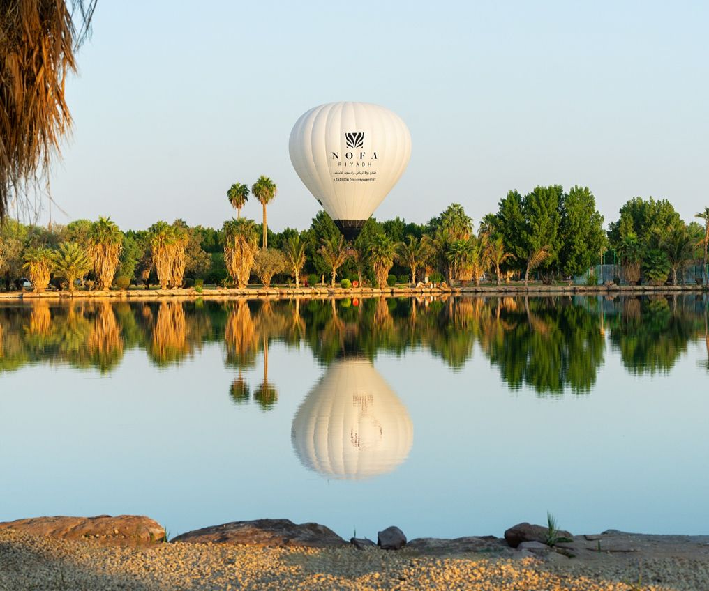 Nofa Riyadh, A Radisson Collection Resort Venue photo