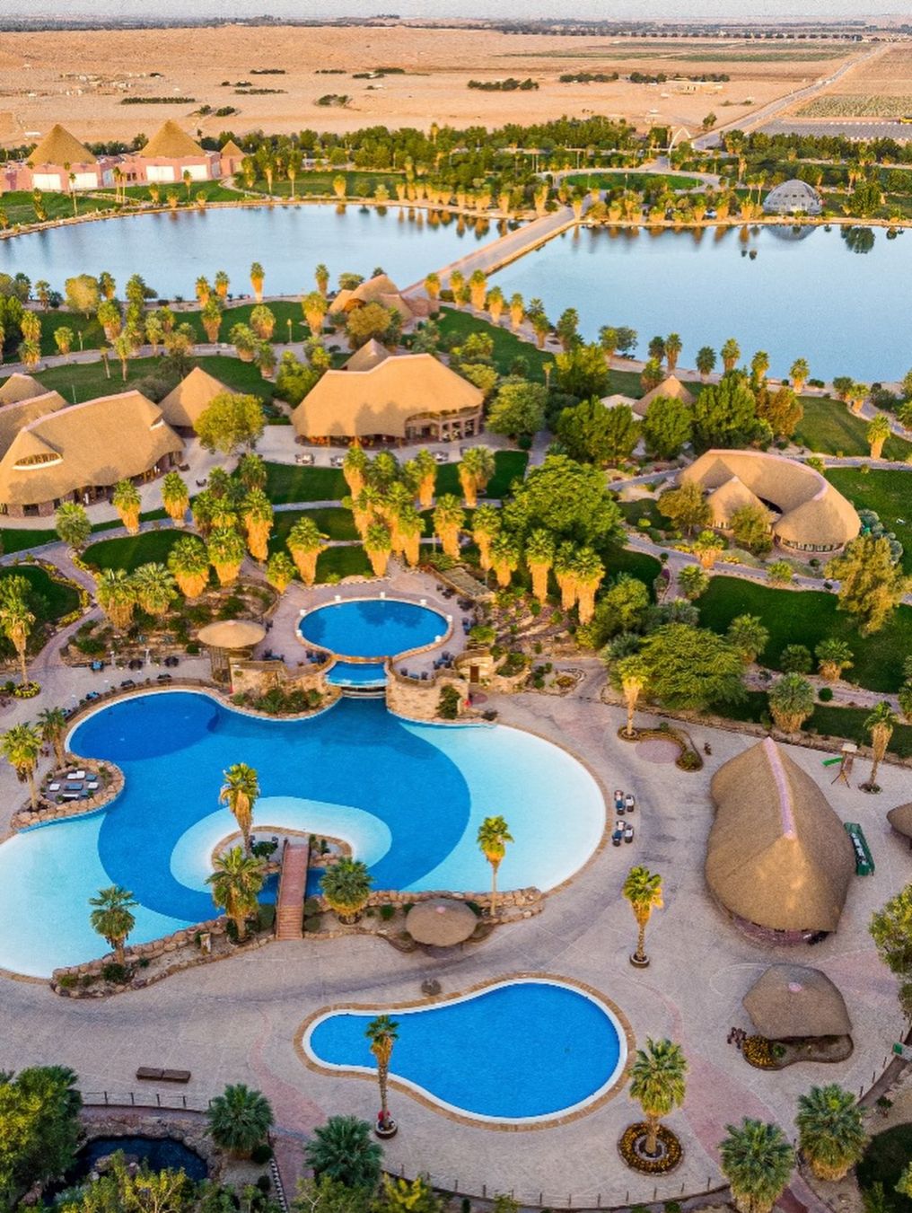 Nofa Riyadh, A Radisson Collection Resort