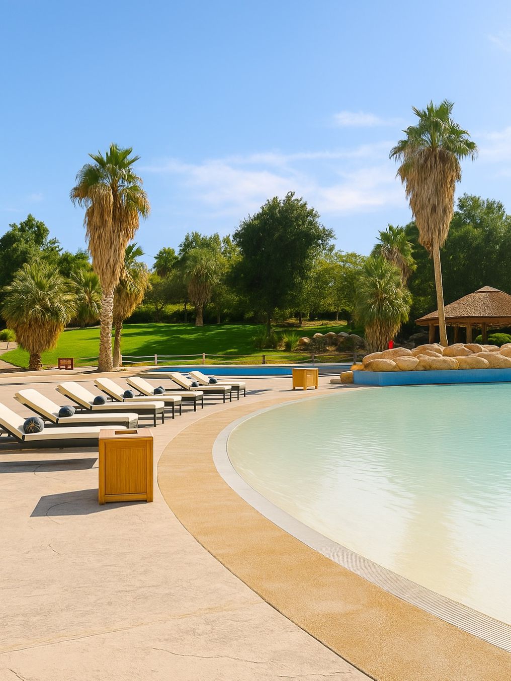 Nofa Riyadh, A Radisson Collection Resort Venue photo