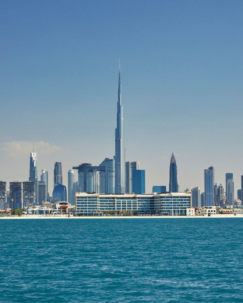 Mandarin Oriental Jumeira, Dubai Venues