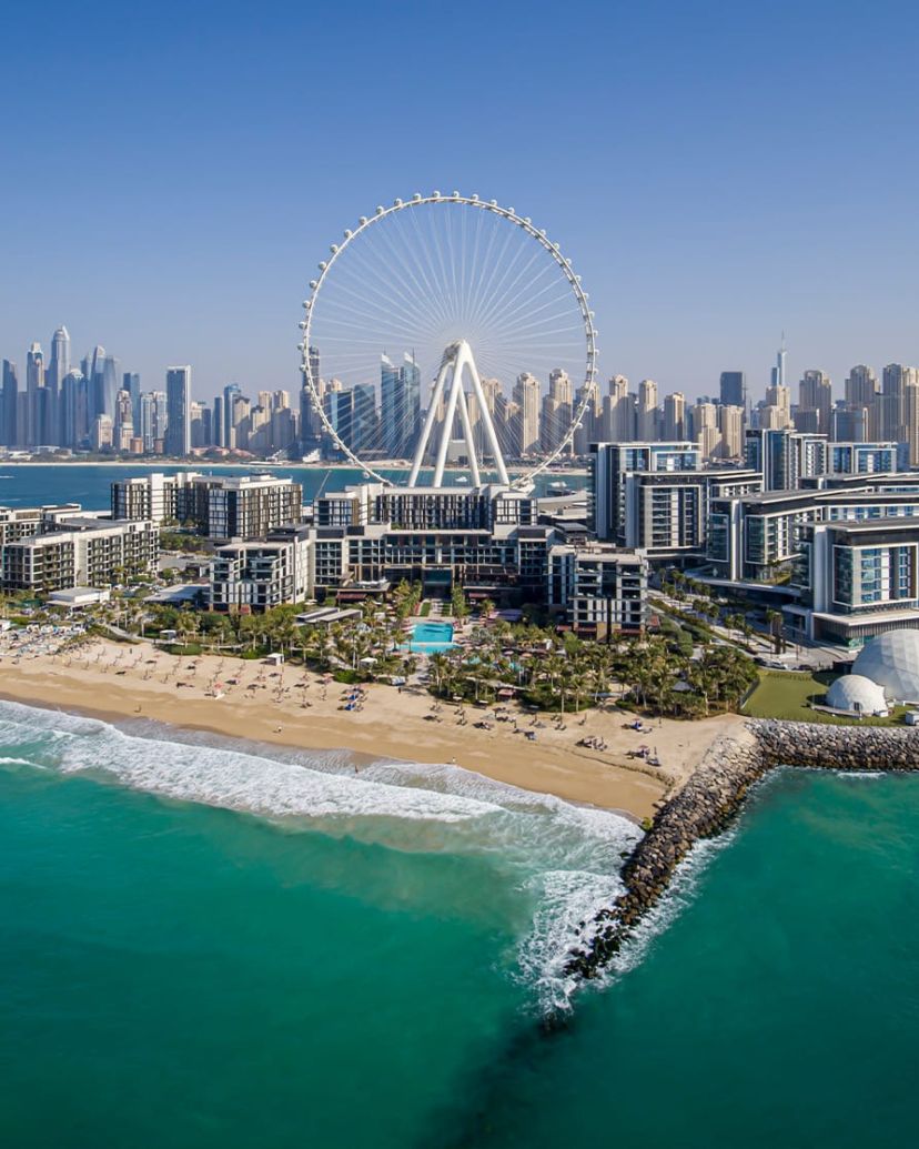 Banyan Tree Dubai Venues