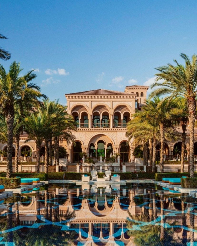 One&Only The Palm Venues