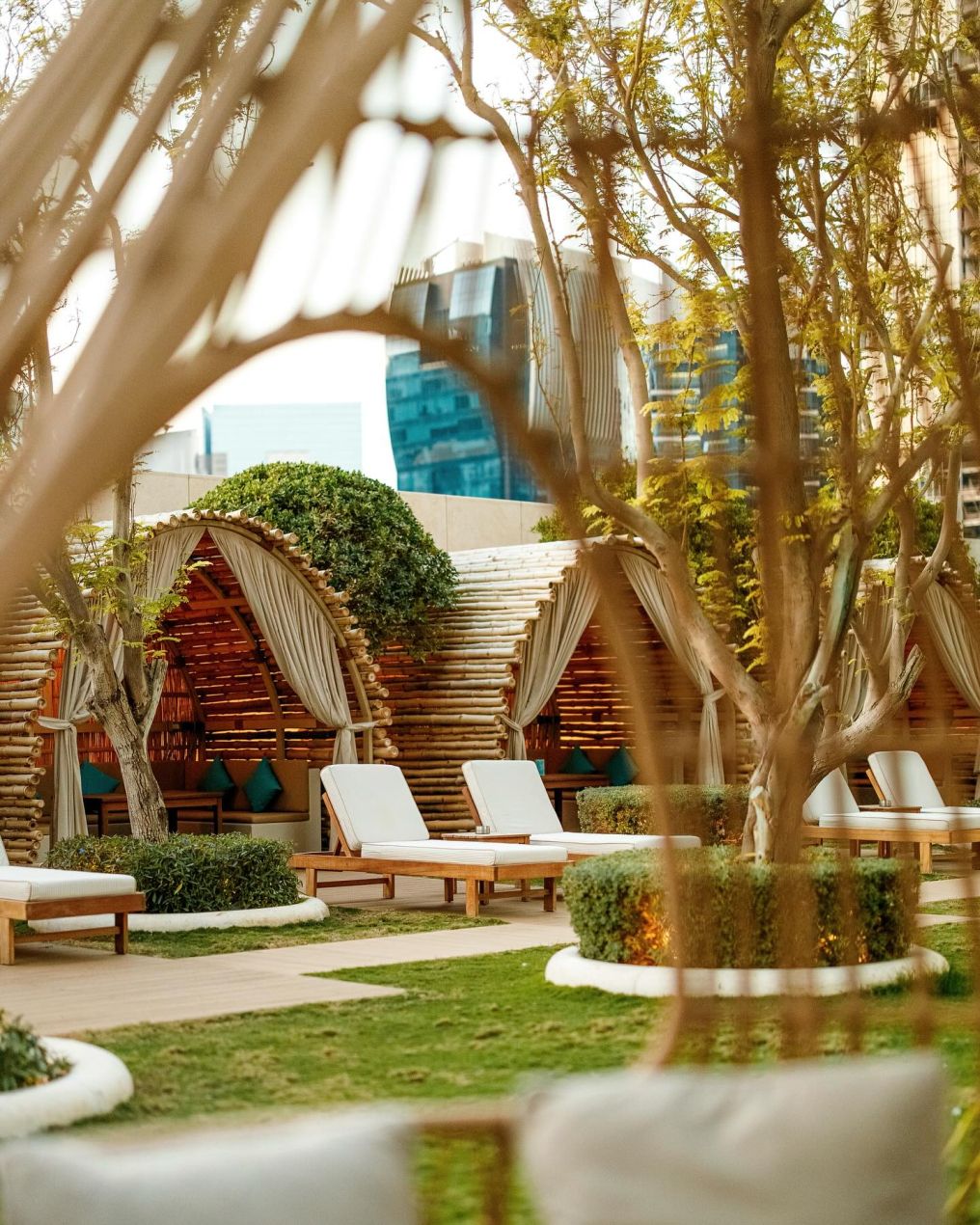 JW Marriott Marquis Doha Venue photo