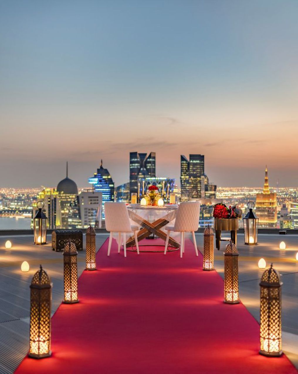 JW Marriott Marquis Doha