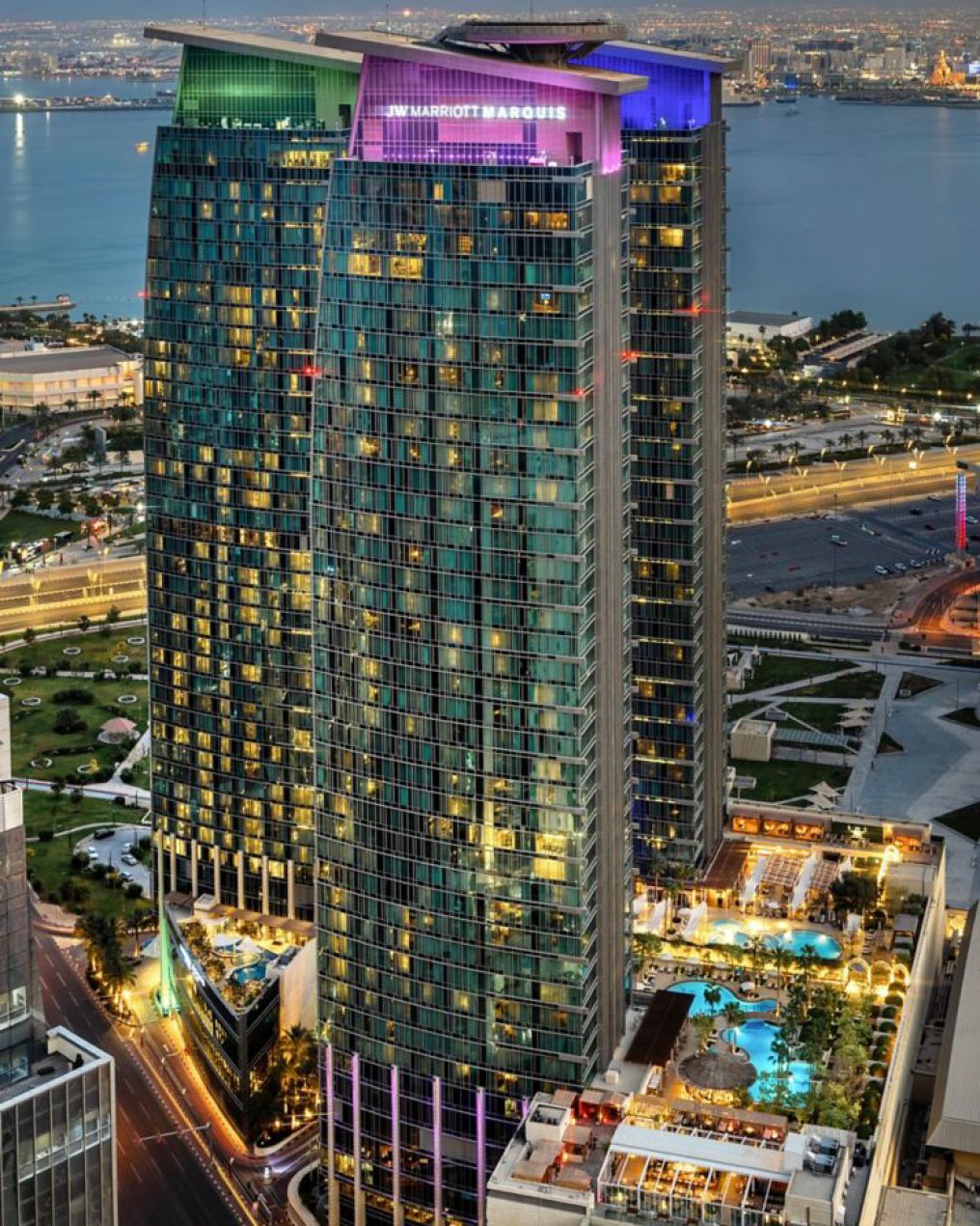 JW Marriott Marquis Doha