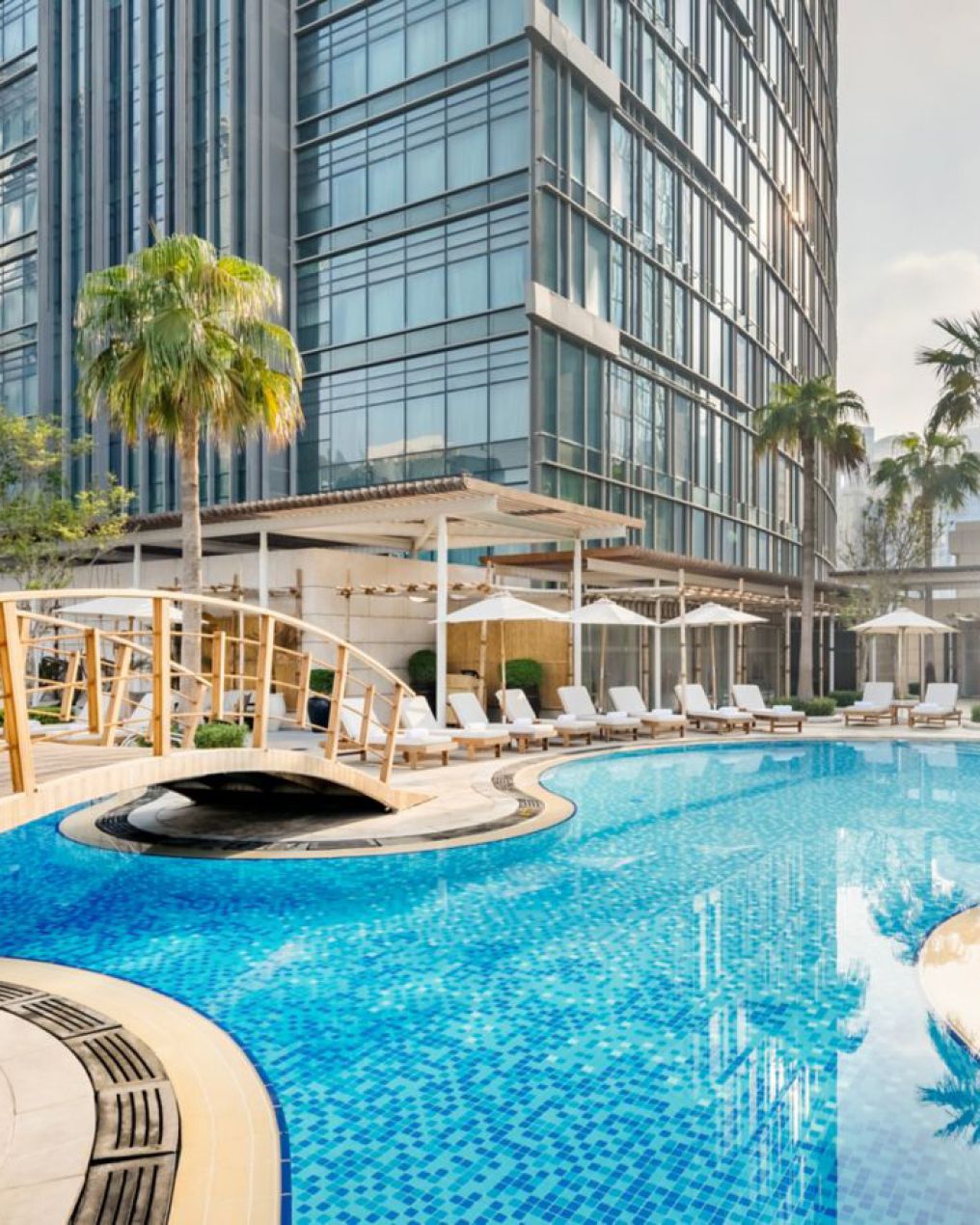 JW Marriott Marquis Doha Venue photo