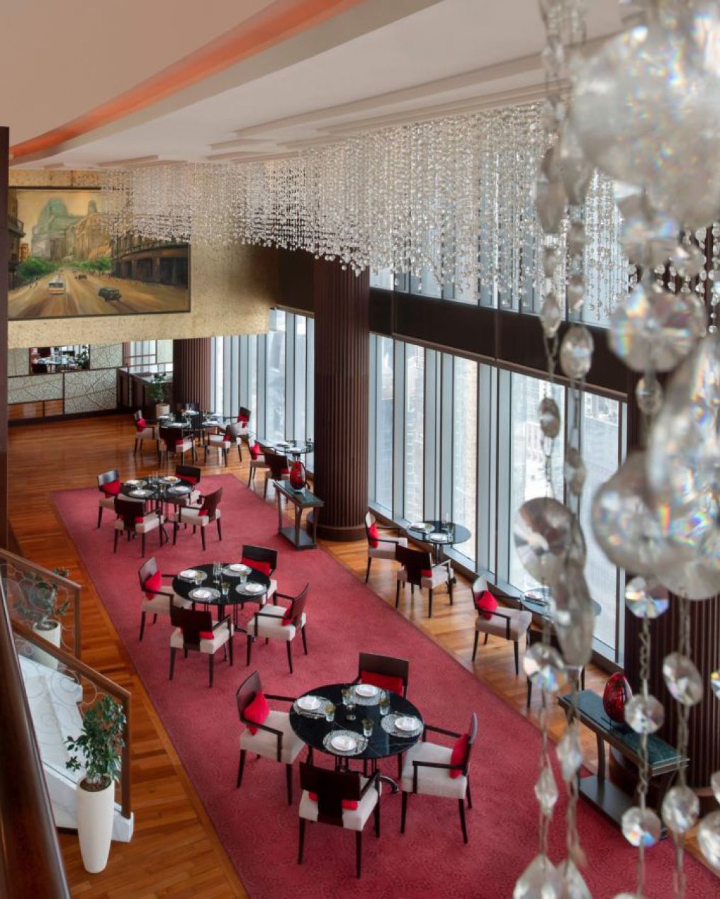 JW Marriott Marquis Doha Venue photo