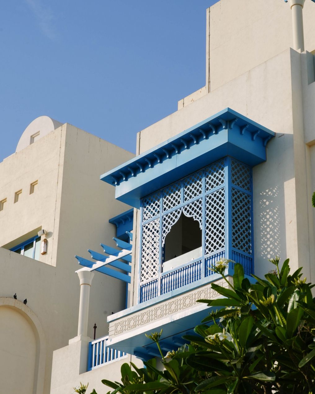 Hilton Salwa Beach Resor Venue photo