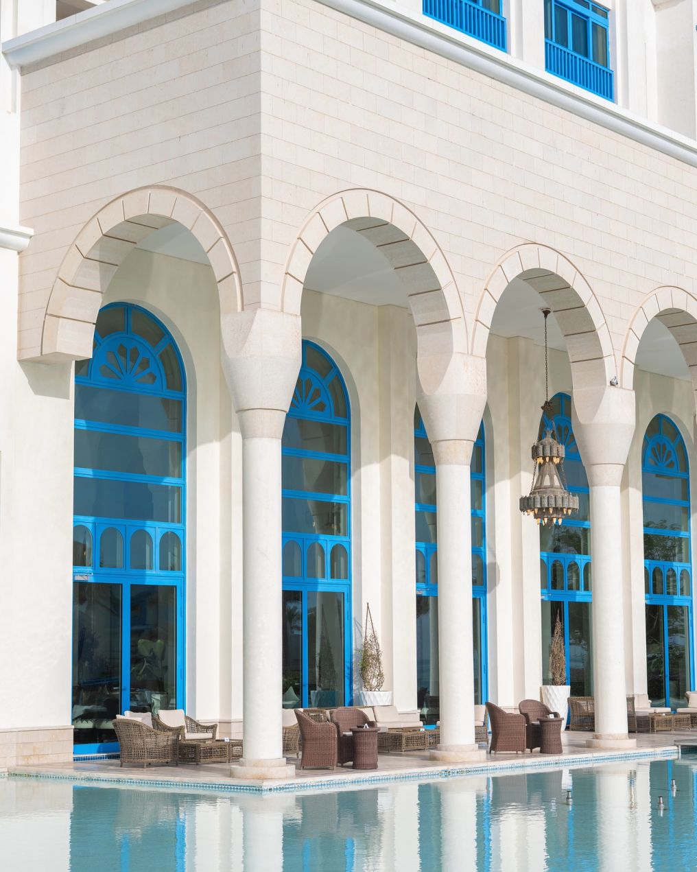 Hilton Salwa Beach Resor