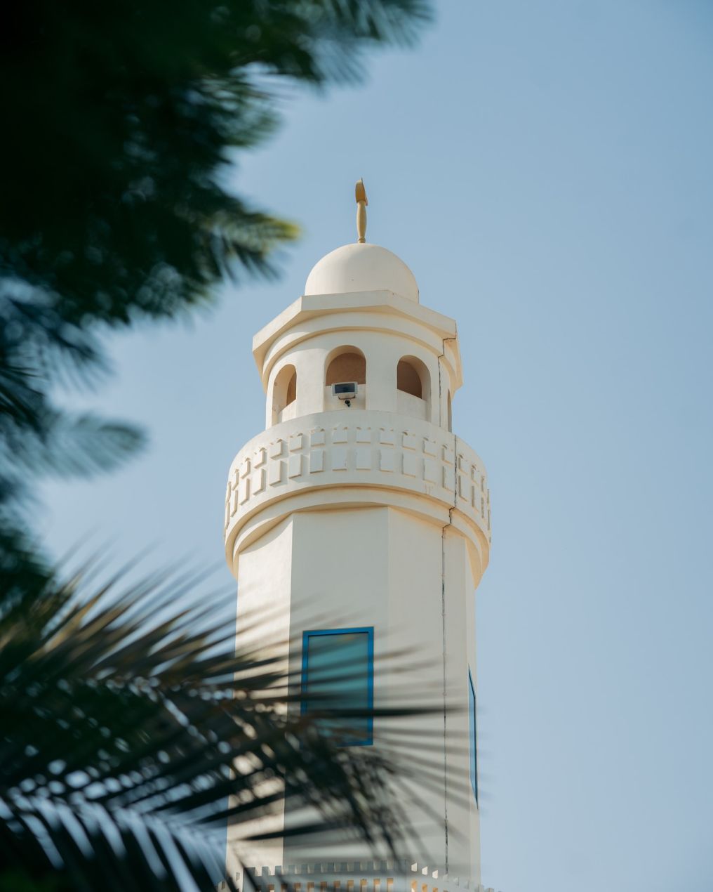 Hilton Salwa Beach Resor