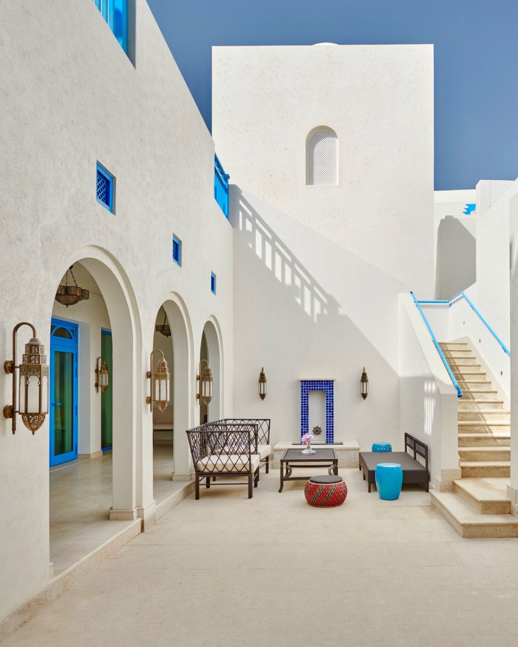 Hilton Salwa Beach Resor Venue photo