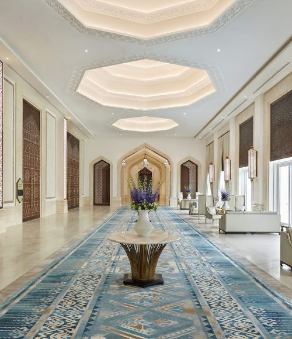 Hilton Salwa Beach Resor Venue photo