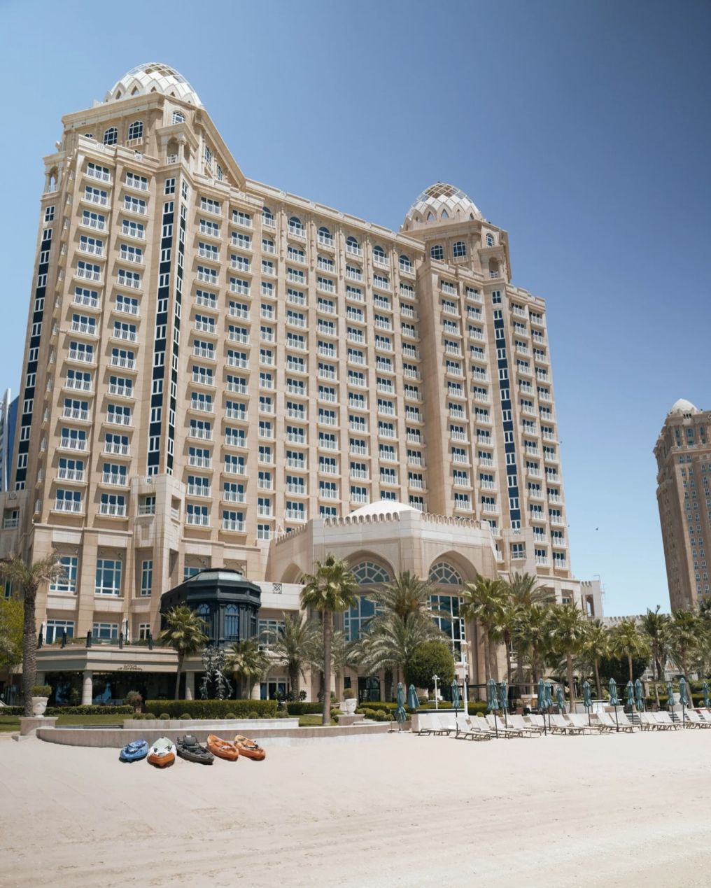 Four Seasons Hotel Doha