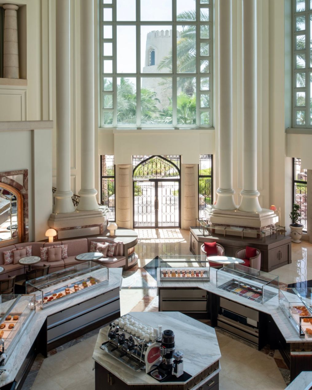 Four Seasons Hotel Doha Venue photo