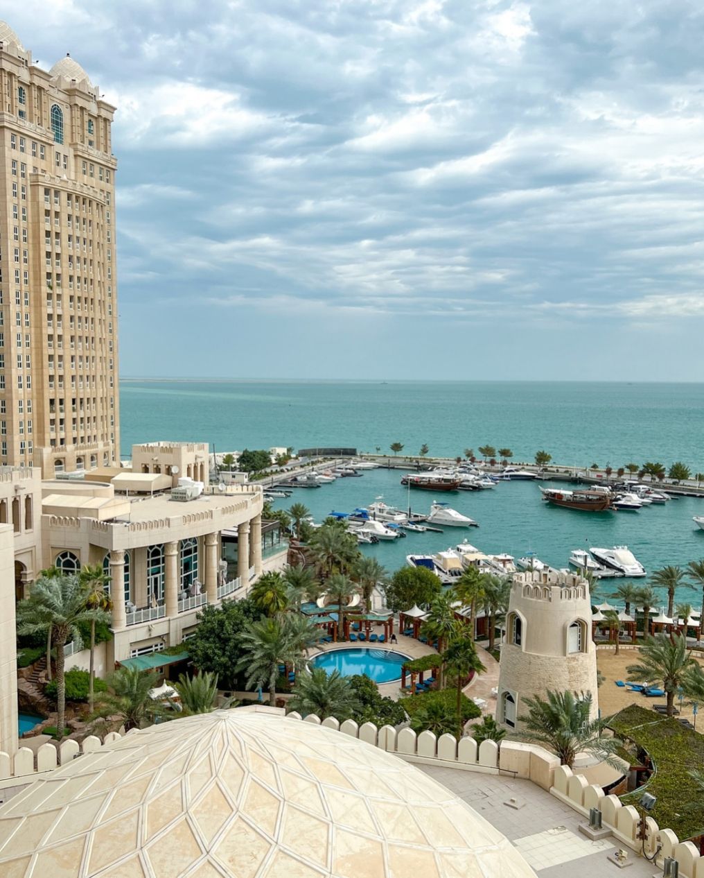 Four Seasons Hotel Doha Venue photo