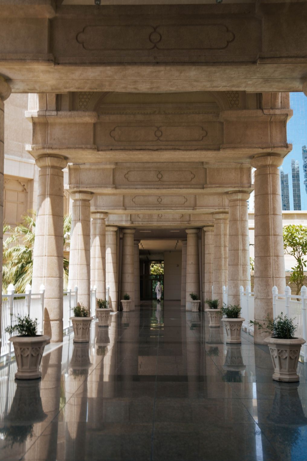 Four Seasons Hotel Doha