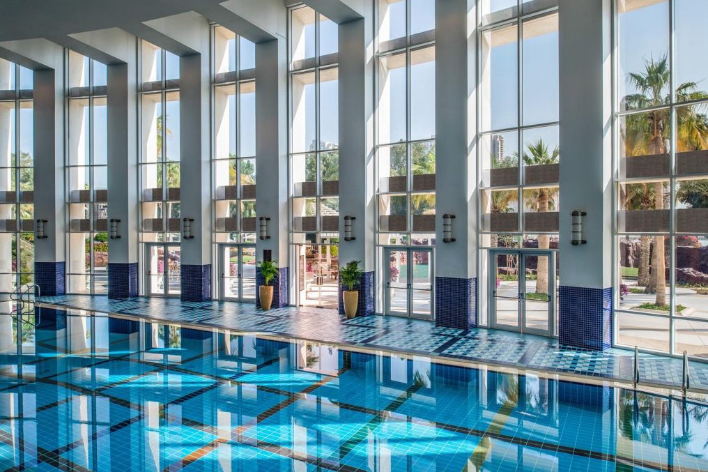 The Ritz-Carlton, Doha Venue photo