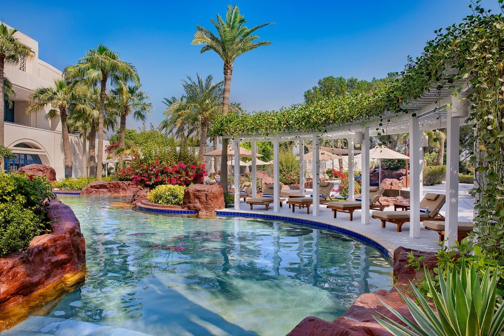 The Ritz-Carlton, Doha Venue photo