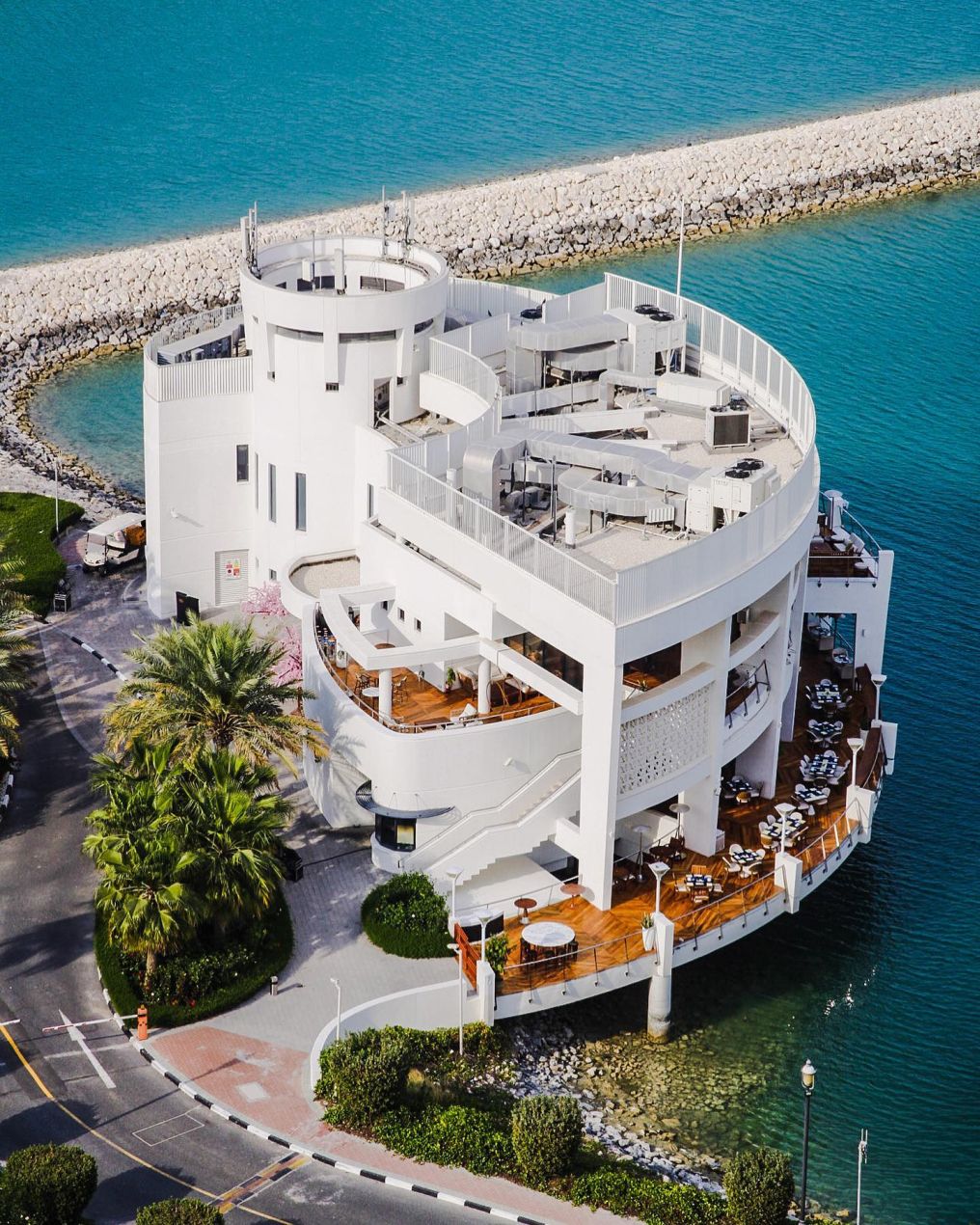 The Ritz-Carlton, Doha