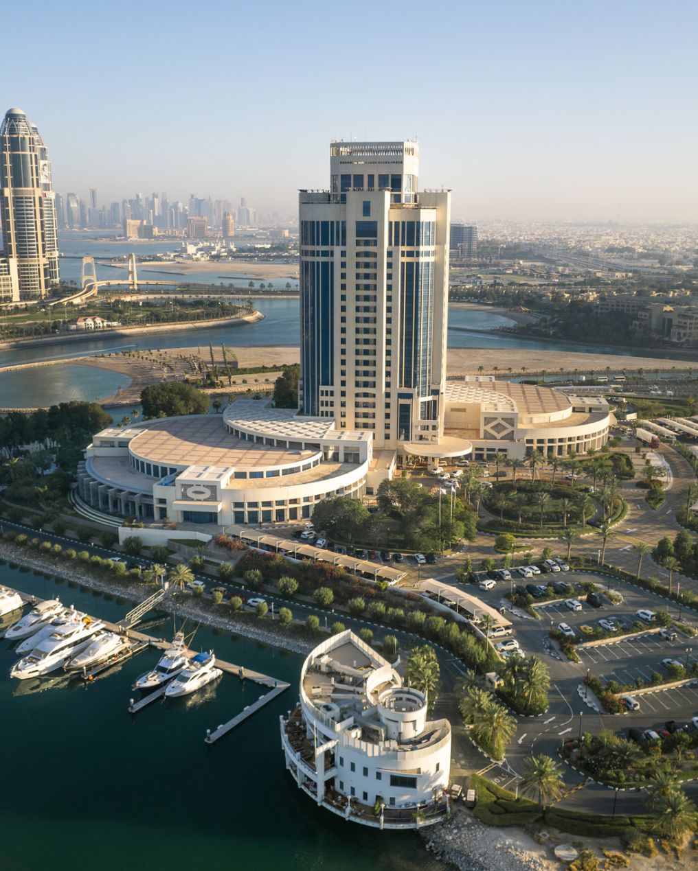 The Ritz-Carlton, Doha