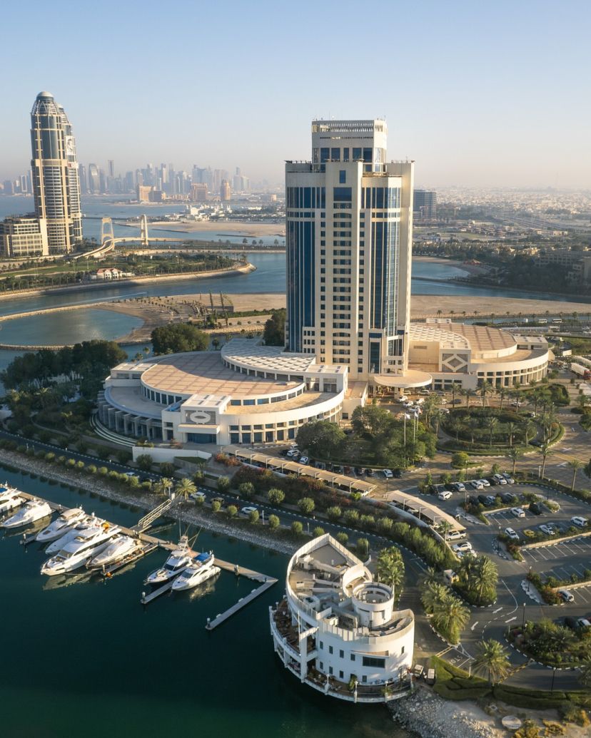 The Ritz-Carlton, Doha Venues