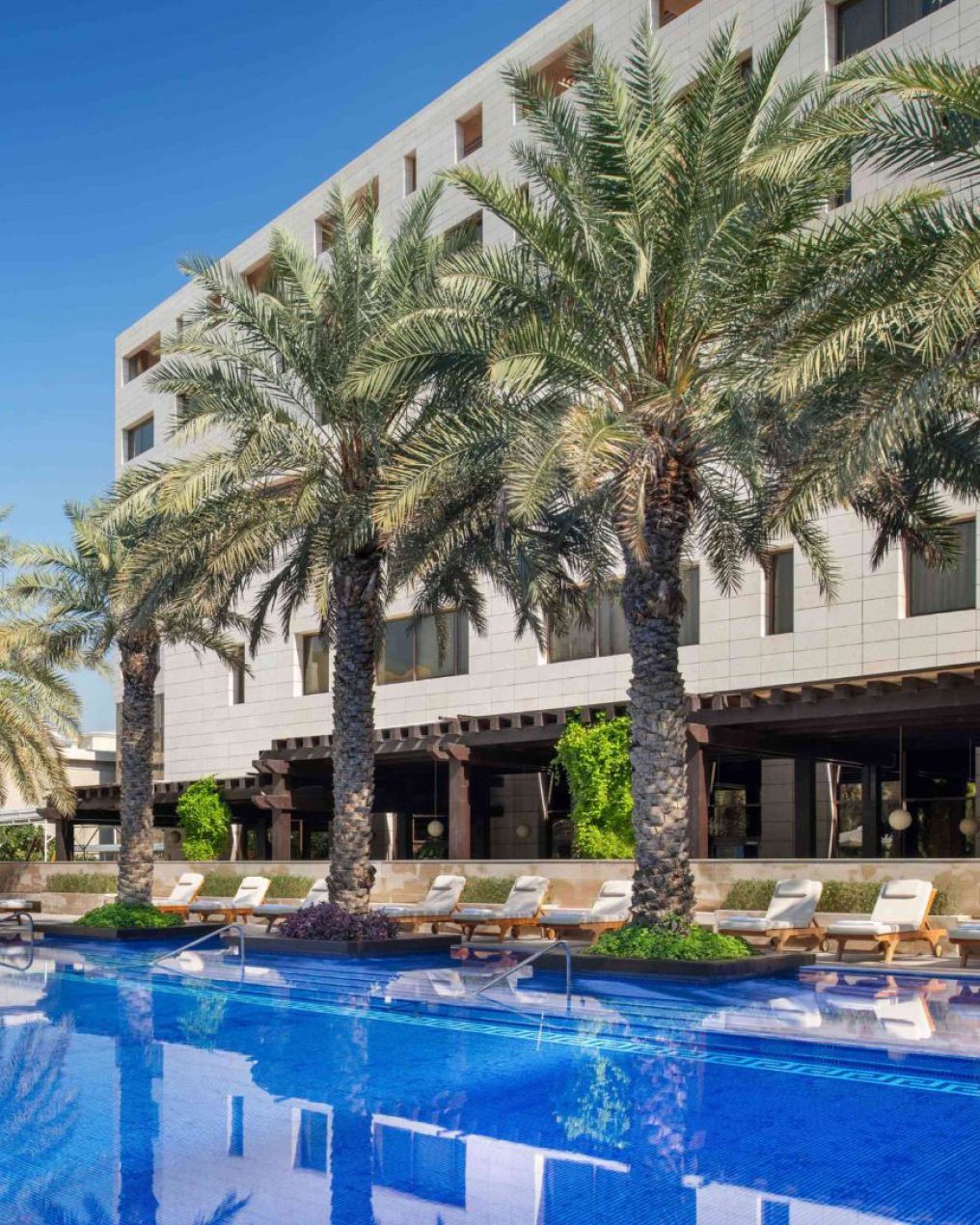 The Westin Doha Hotel & Spa Venue photo