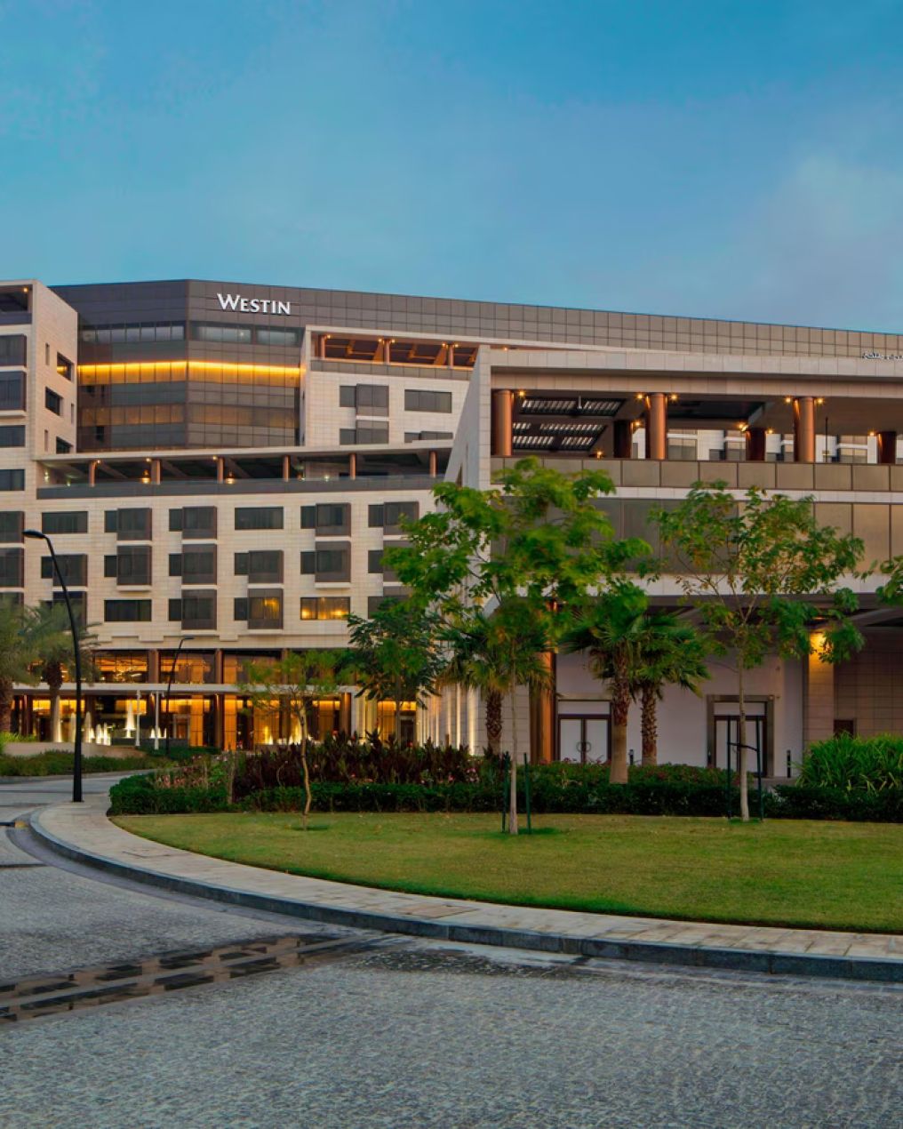 The Westin Doha Hotel & Spa