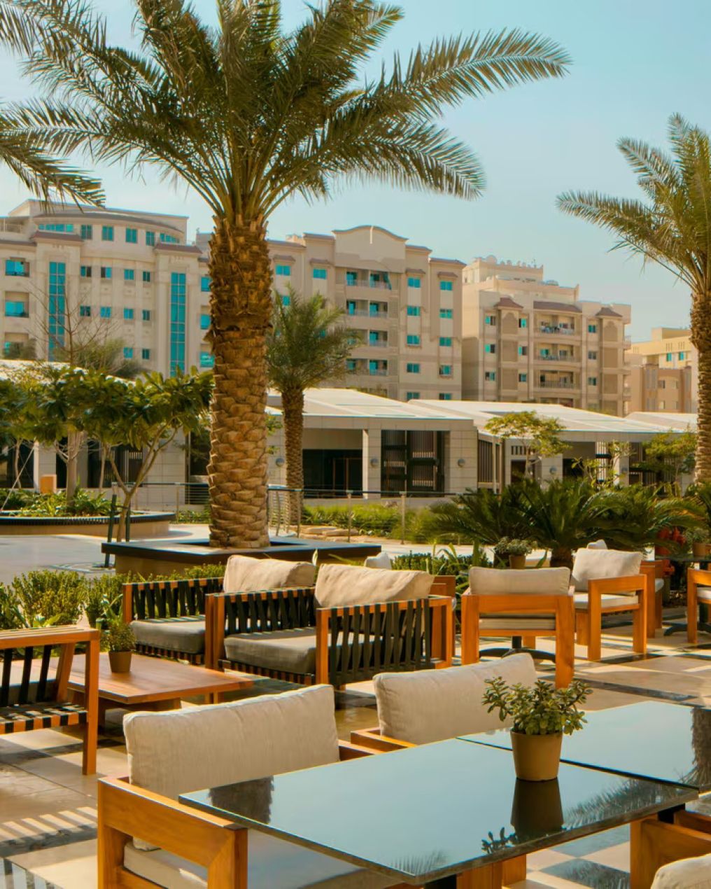 The Westin Doha Hotel & Spa