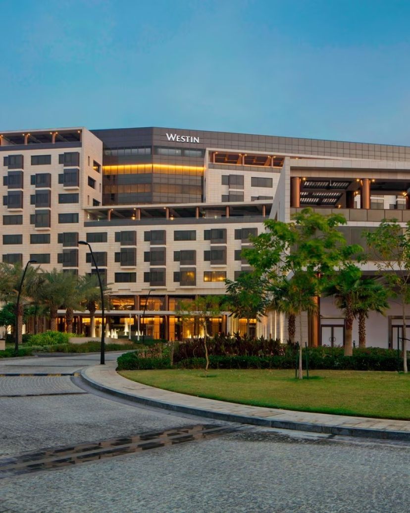The Westin Doha Hotel & Spa Venues