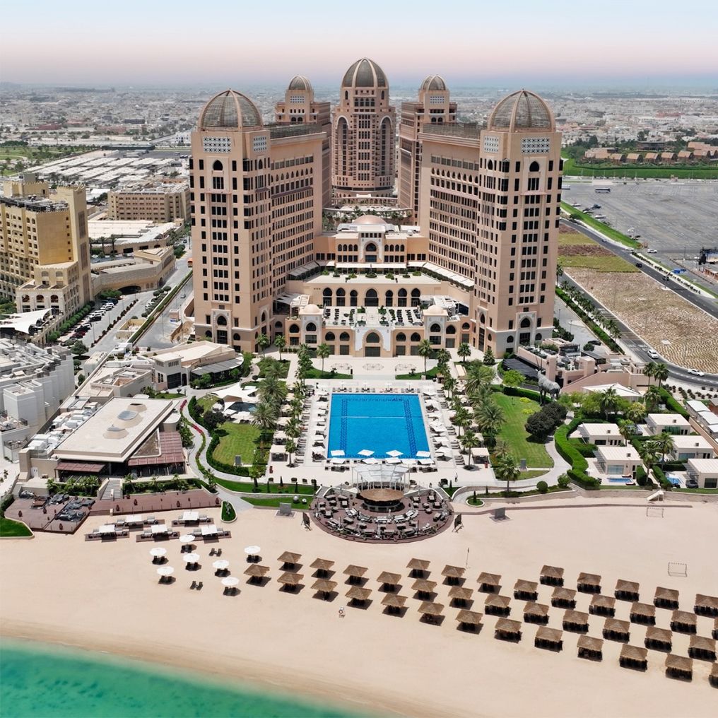 The St. Regis Doha Venue photo
