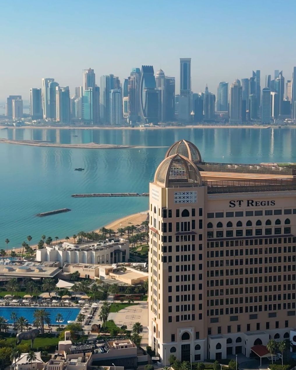 The St. Regis Doha