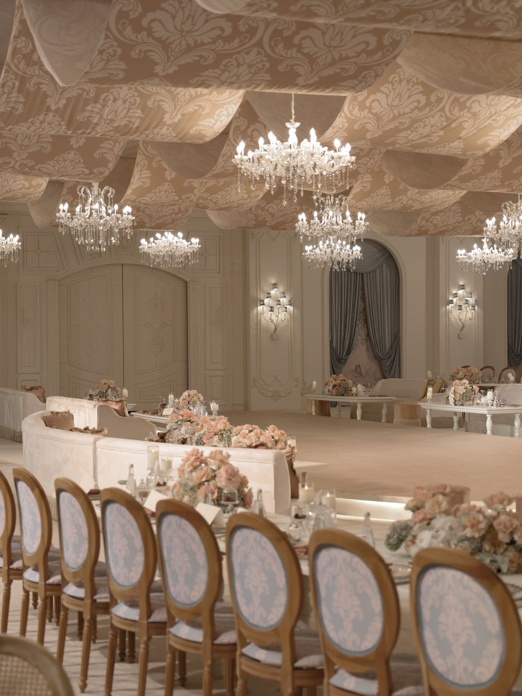 The St. Regis Doha Venue photo