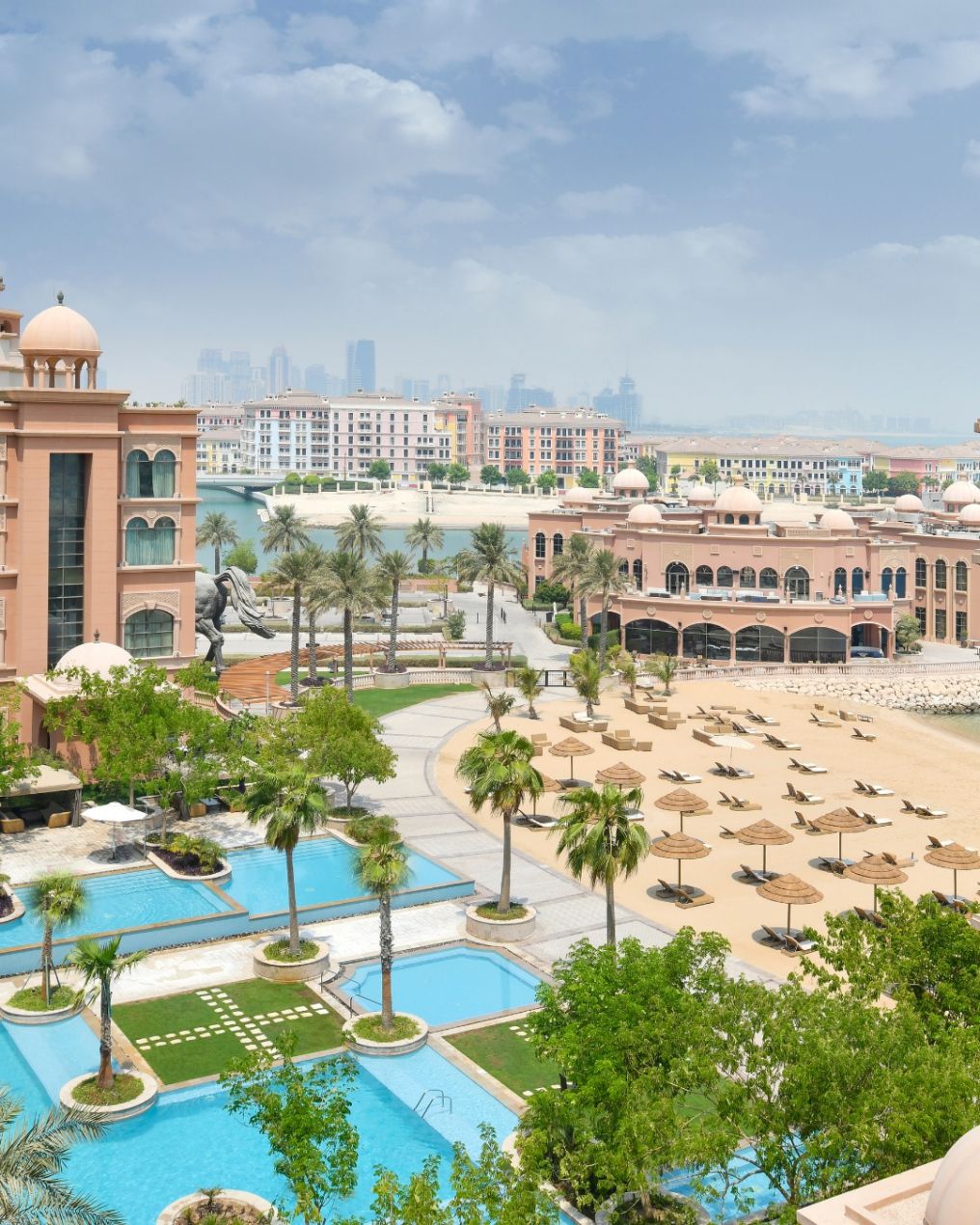 Marsa Malaz Kempinski Doha