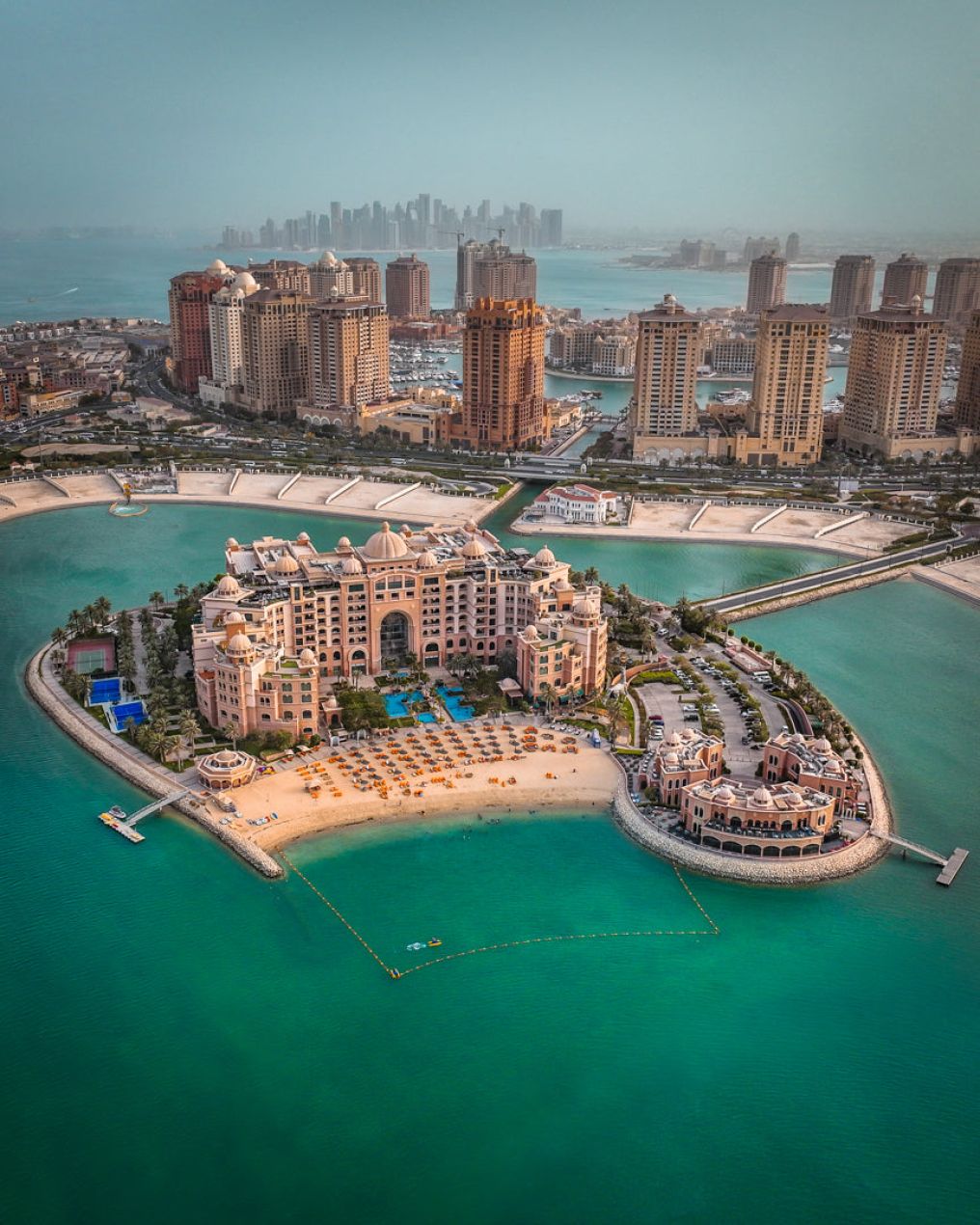 Marsa Malaz Kempinski Doha