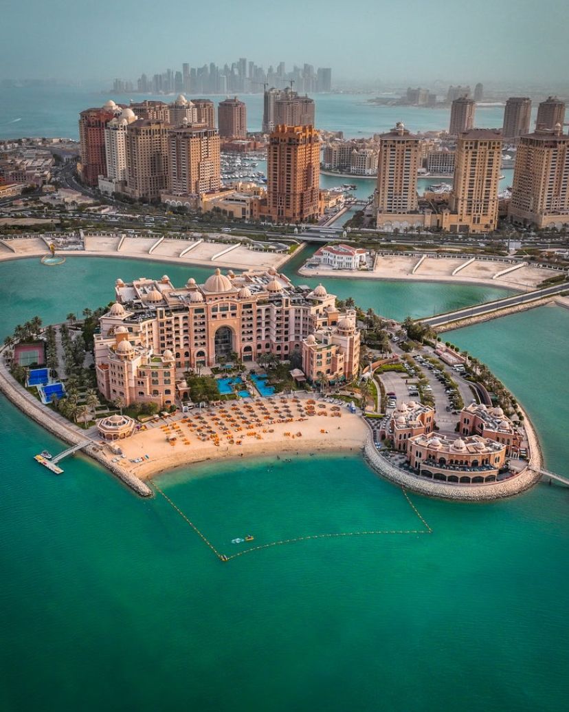 Marsa Malaz Kempinski Doha Venues